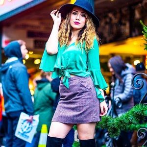 Meet your Posher, Joanna 😄💋